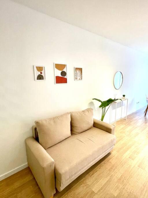 Appartement Departamento En Recoleta Buenos Aires