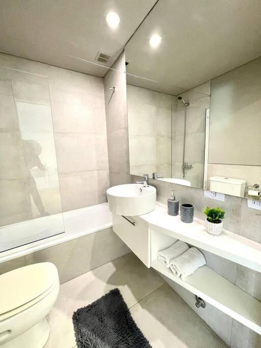 Appartement Departamento En Recoleta *