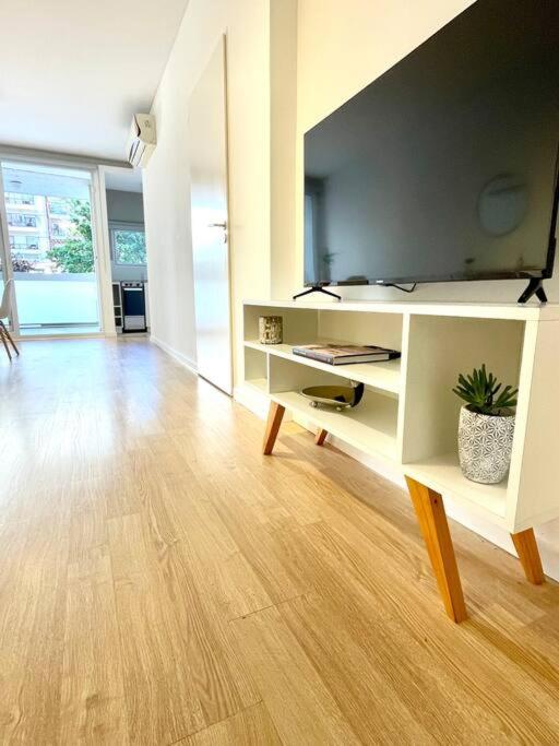 Departamento En Recoleta * Buenos Aires